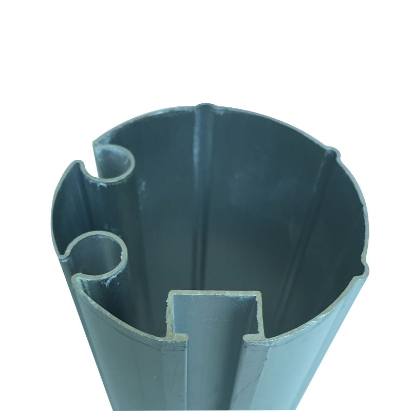 铝合金管 厂家供应工业薄壁铝型合金管材 不规则高精密精抽铝管