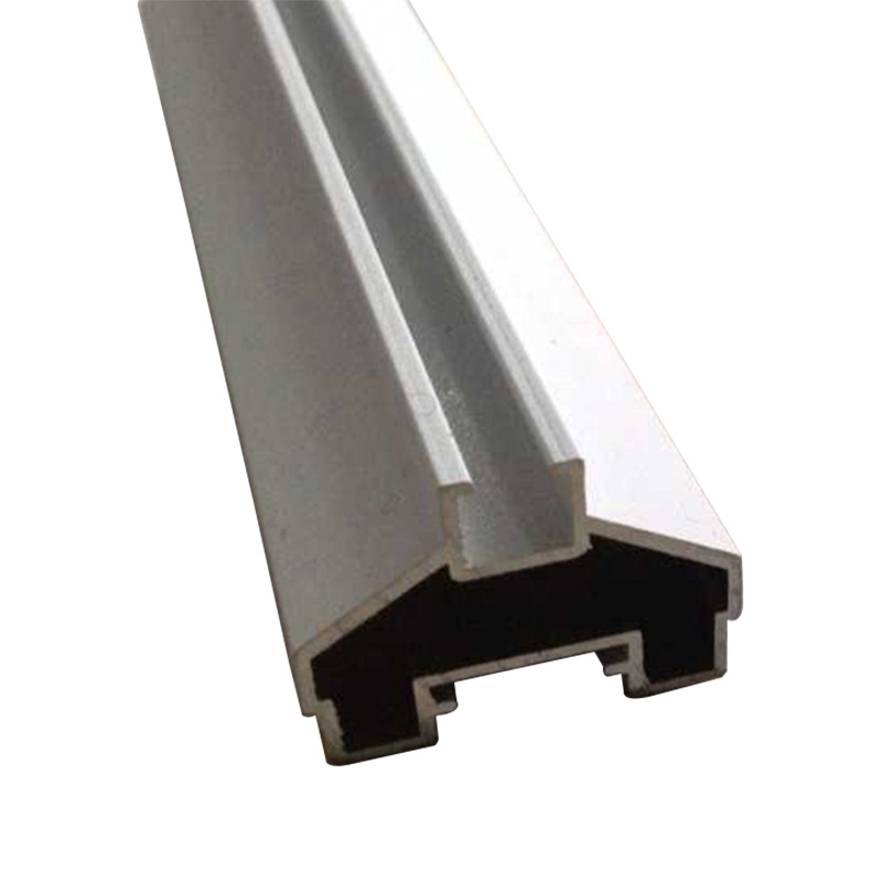 铝型材加工定做 led灯饰铝型材制品铝板 工业铝条铝合金型材